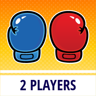 PowerPunch! Board Game 2 Players